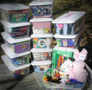 Operation Christmas Child