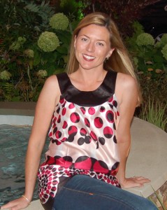 Jen Cybart, Owner and Founder of FrameChangers JenCybart