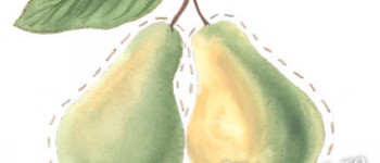 Pear symbolism is Something to Cherish