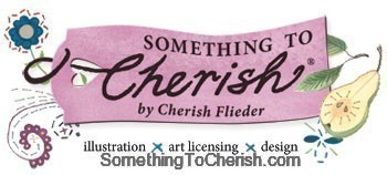 Something to Cherish Logo Banner