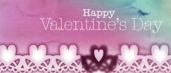 happy valentines day from something to cherish