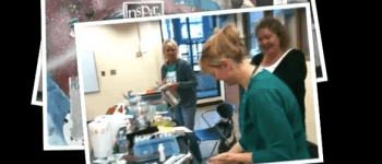 Colorado Mixed Media Workshop