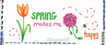 Cherish Flieder - Spring makes me happy