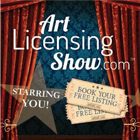 Art Licensing Show - ArtLicensingShow.com
