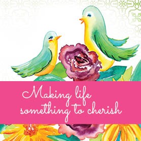 Making life something to cherish with Cherish Flieder