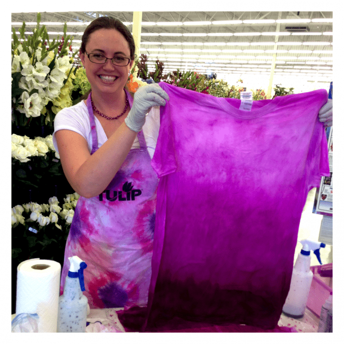 Cherish Ombre Tie-Dye