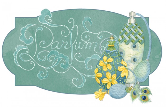 Grandmother's Dresser Collection