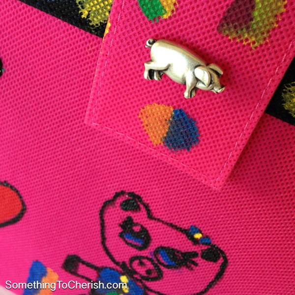 How to Fabric Paint Fashion Handbags Tutorial