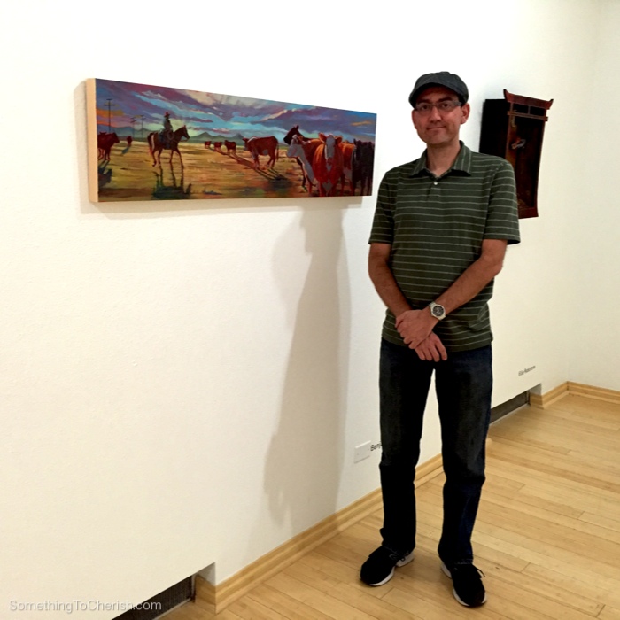 2014 Biennial Faculty + Staff Exhibition, Even After Everything. Philip J. Steele Gallery Rocky Mountain College of Art & Design