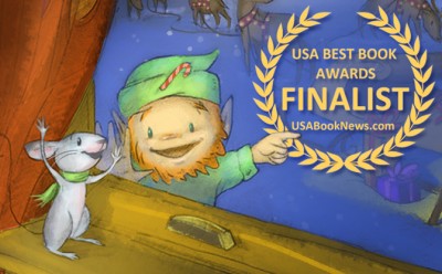 USA Best Book Finalist