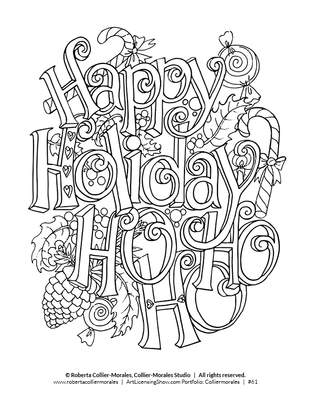 Download FREE Yeah, THAT Greenville Coloring Book Pages!