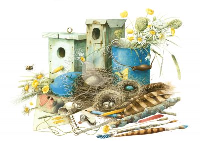 Marjolein Bastin's Garden Keepsakes