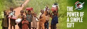 operation christmas child - the power of a simple gift