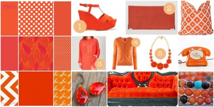 Tangerine Tango