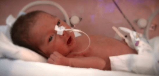 CURE: Knit to show love to babies and mothers in Afghanistan