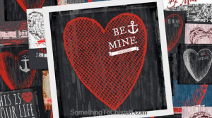 Brandi Fitzgerald Artist Feature Valentine Give Away