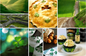 Saint Patrick's Day - The Love of the Irish