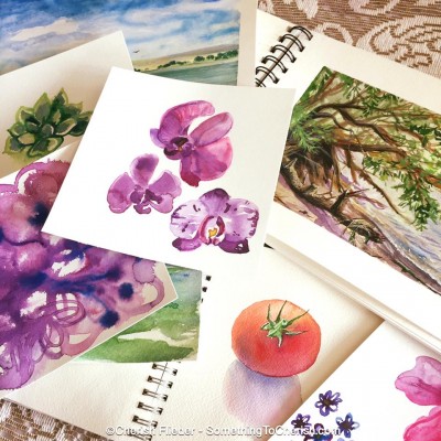 Cherish-Flieder-Watercolor-Sketches-Something-to-Cherish