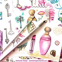 cherish flieder - something to cherish - cherishart12