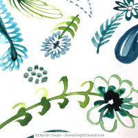 cherish flieder - something to cherish - cherishart15