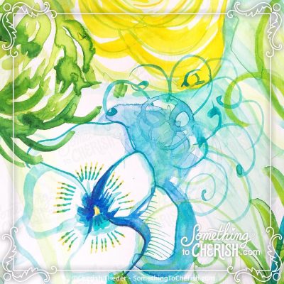 cherish flieder - something to cherish - cherishart28
