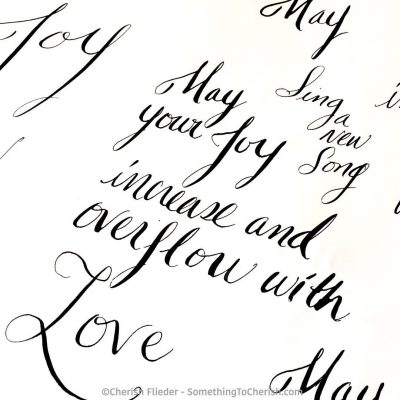 cherish flieder - something to cherish - cherishart33