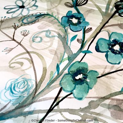 cherish flieder - something to cherish - cherishart36