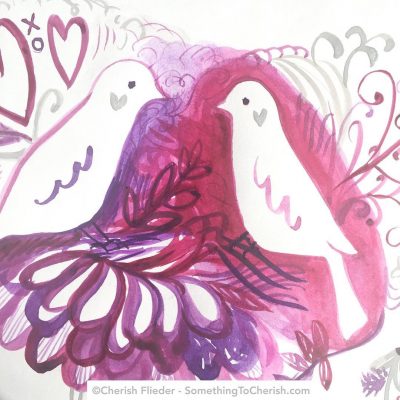 cherish flieder - something to cherish - cherishart41