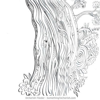 cherish flieder - something to cherish - cherishart42