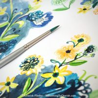 cherish flieder - something to cherish - cherishart49