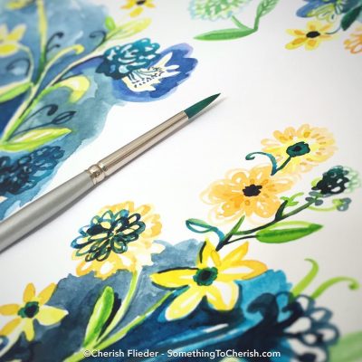 cherish flieder - something to cherish - cherishart49
