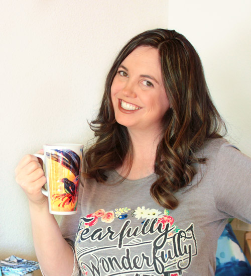 Cherish Flieder - Artist & Designer of Something to Cherish