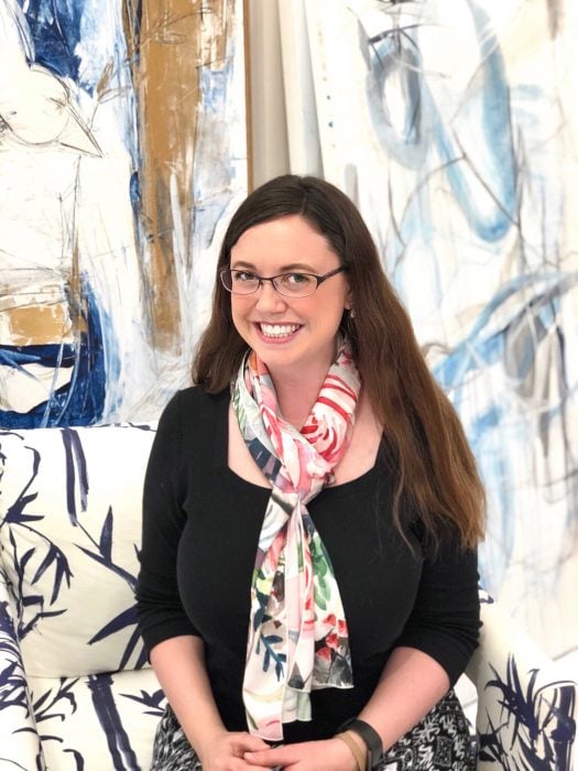 Cherish Flieder - Modern Watercolor Designer of Something to Cherish
