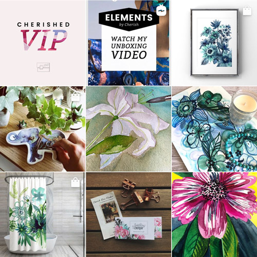 Instagram Cherish Flieder @SomethingToCherish