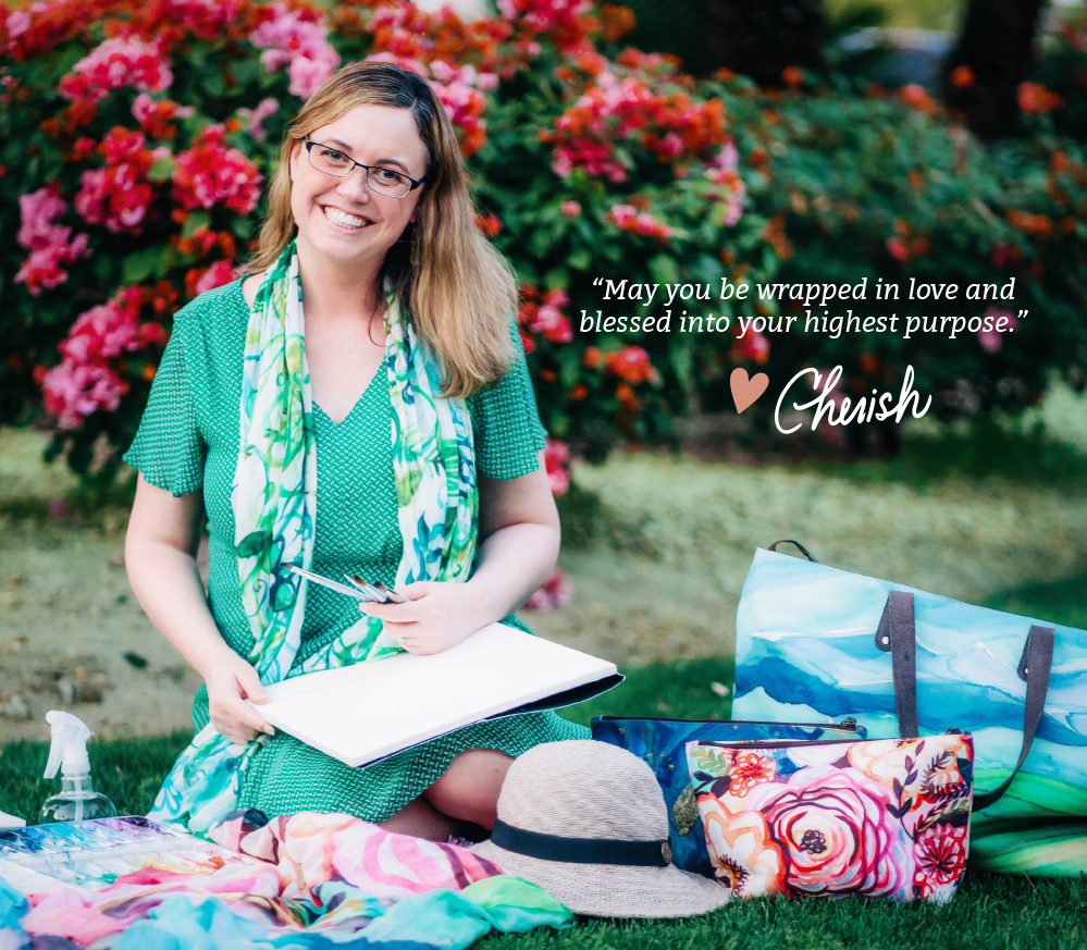 Cherish-Flieder-wrapped-in-watercolor